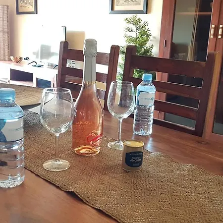Penthouse Puerto Marina Apartment