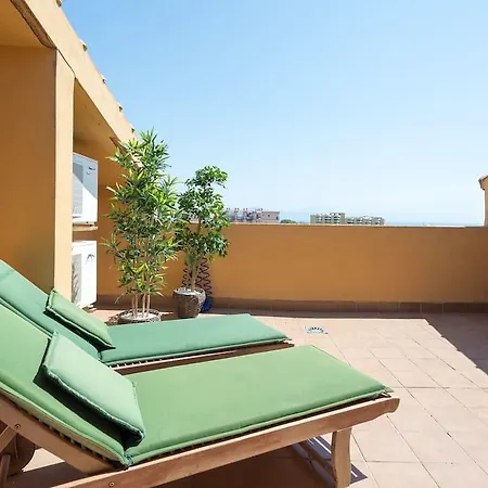 Apartment Penthouse Puerto Marina Benalmadena