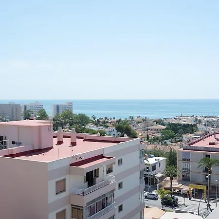 Penthouse Puerto Marina Benalmadena