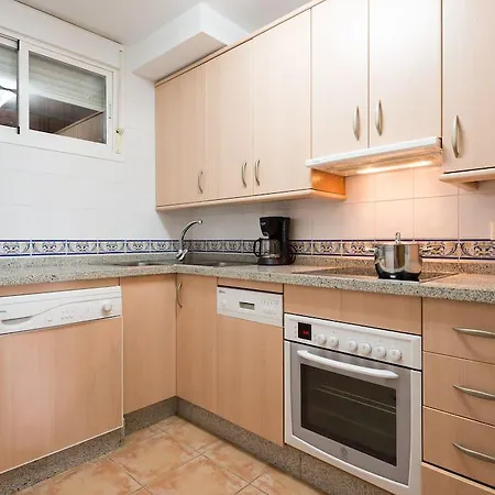 Penthouse Puerto Marina Apartment *