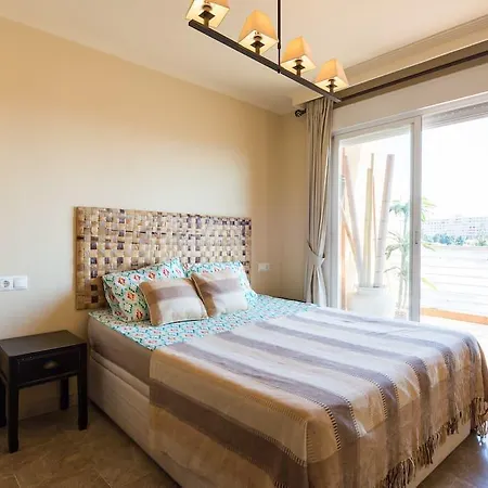 Penthouse Puerto Marina Apartment
