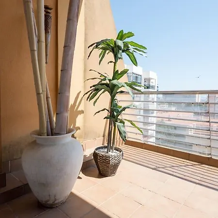 Penthouse Puerto Marina Apartment Benalmadena