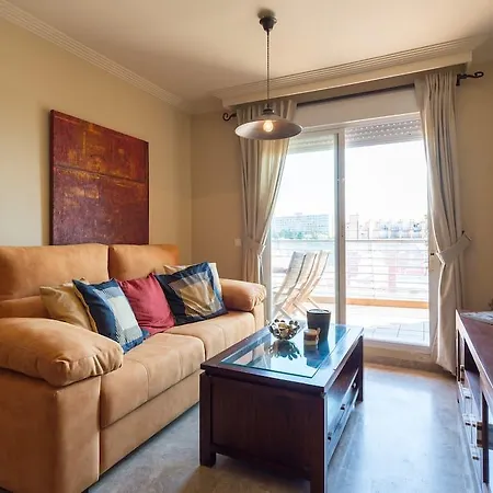 Apartment Penthouse Puerto Marina *
