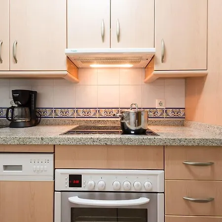 Penthouse Puerto Marina * Benalmadena