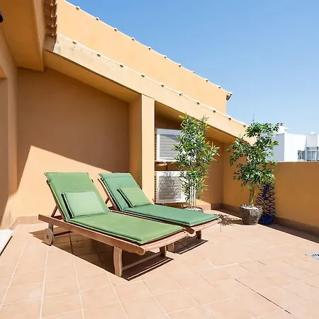 Apartment Penthouse Puerto Marina Benalmadena