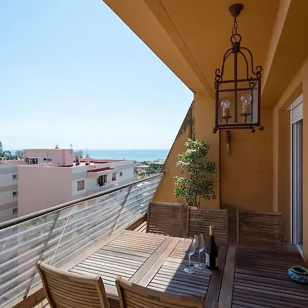 Penthouse Puerto Marina Benalmadena