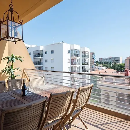 Apartment Penthouse Puerto Marina Benalmadena