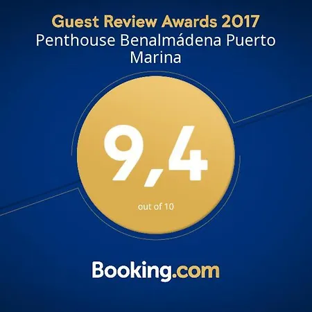 Penthouse Puerto Marina Benalmadena