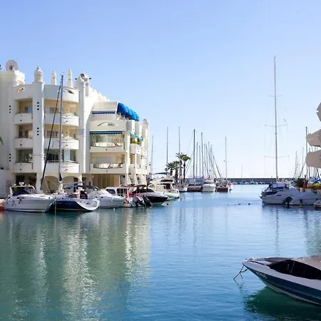 Penthouse Puerto Marina Apartment Benalmadena